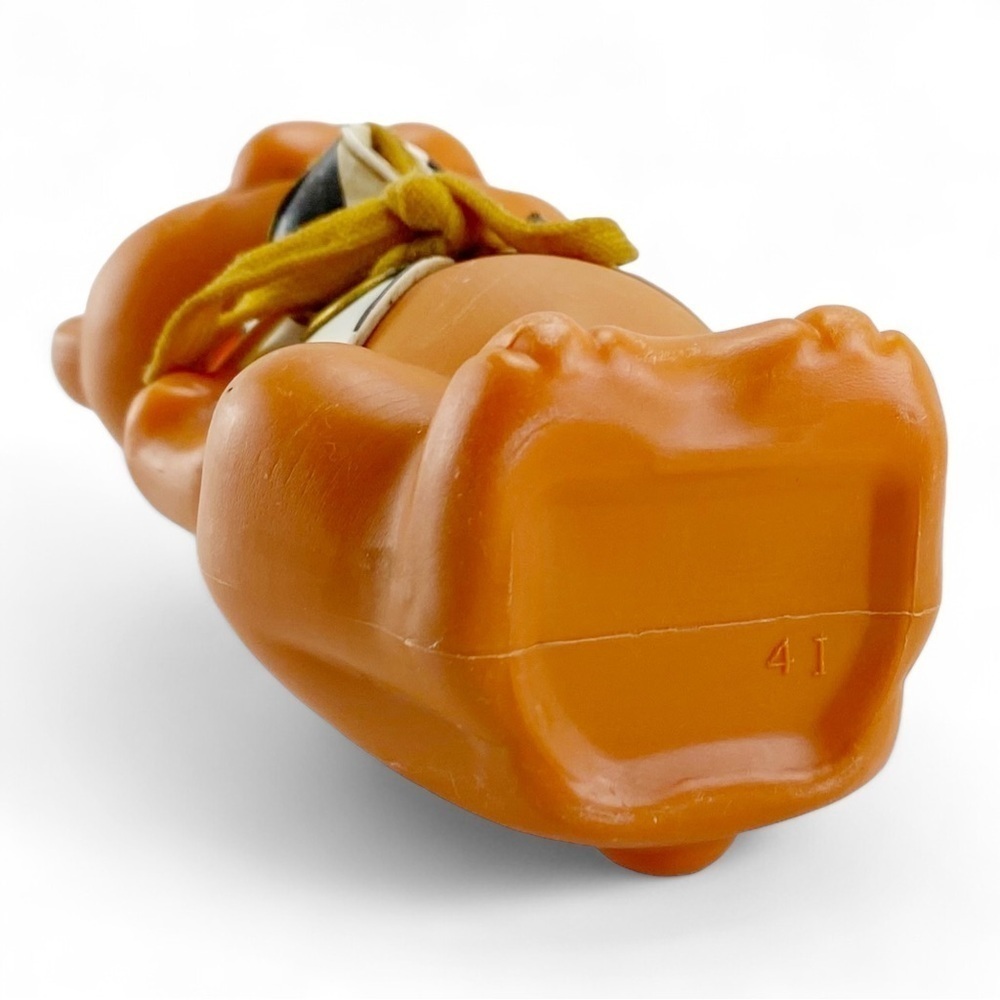 Vintage Huggy Bear Bubble Bath Container Avon - Picture 5 of 6